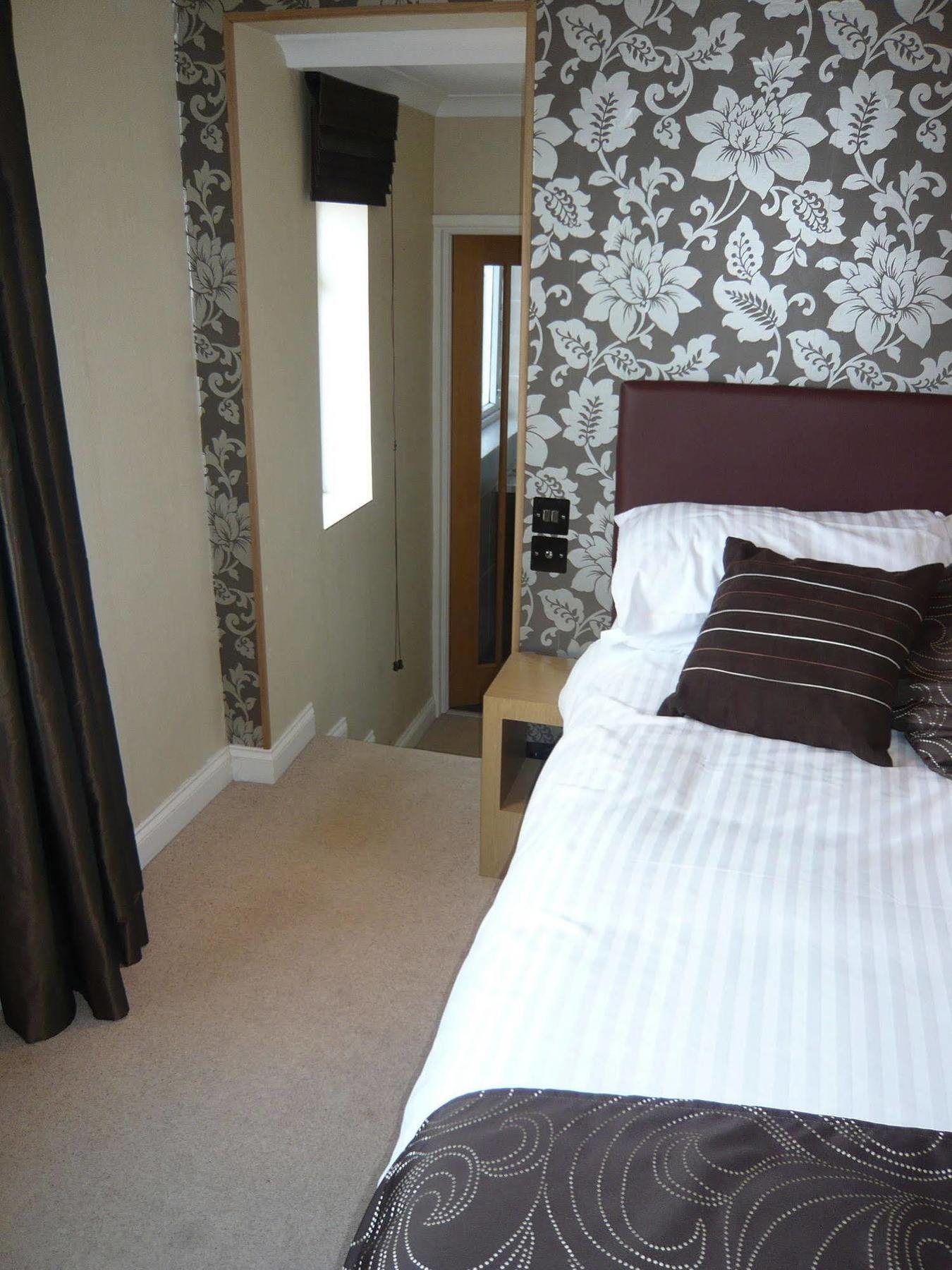 Queenswood Hotel Weston-super-Mare Exterior foto